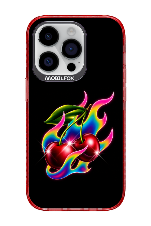 Flamin Hot Cherry 2.0 - Apple iPhone 14 Pro