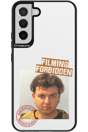 Rares Mugshot 2.0 - Samsung Galaxy S22+