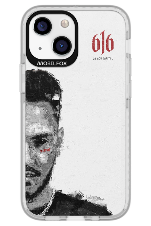 616 Un Nou Capitol 2.0 - Apple iPhone 13 Mini