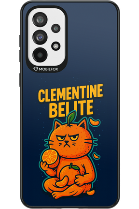 Clementine Belite Cat - Samsung Galaxy A73