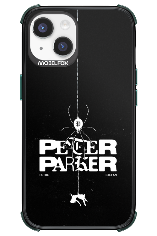 Peter Parker Black 2.0 - Apple iPhone 14