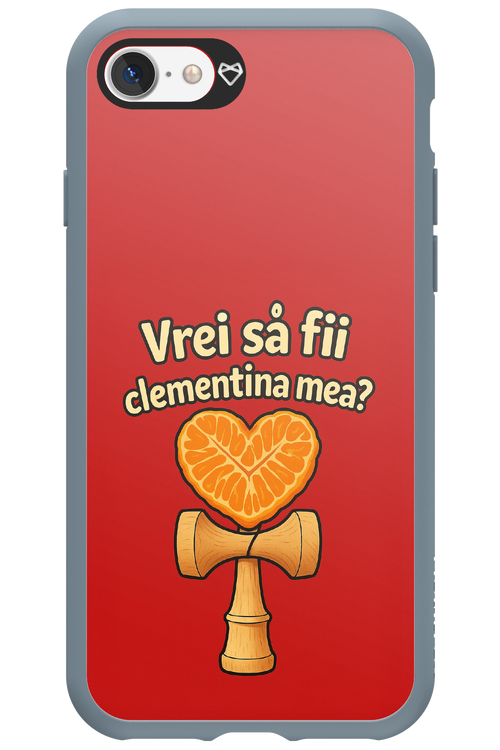 Vrei Sa Fil Clementina Mea - Apple iPhone 7