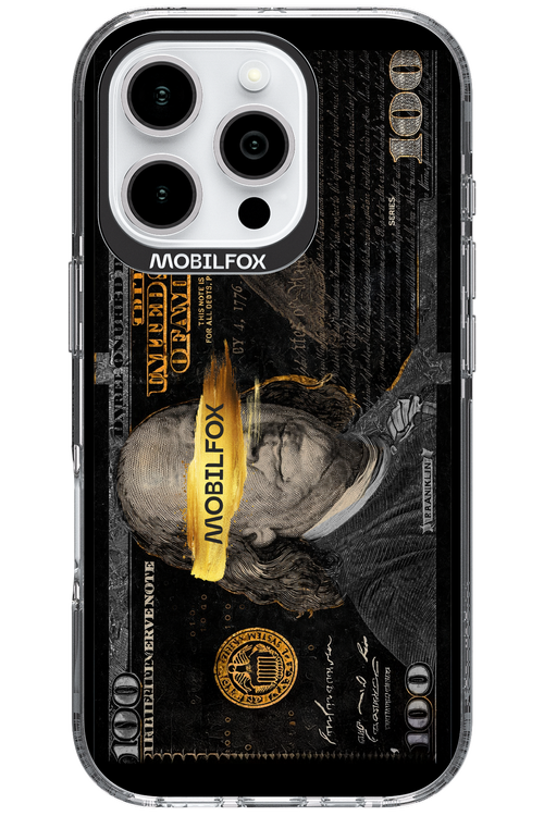 Gold Life 2.0 - Apple iPhone 16 Pro