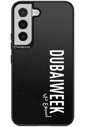 Dubaiweek 2.0 - Samsung Galaxy S22