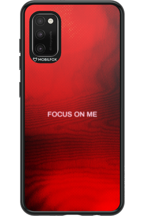Focuss 2.0 - Samsung Galaxy A41