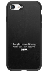 BSW FourSeasons 10 2.0 - Apple iPhone SE 2020