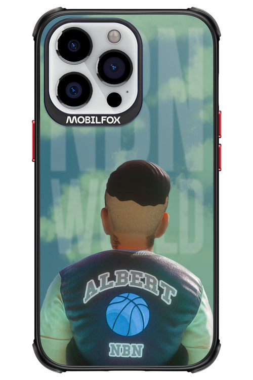 Albert Sky - Apple iPhone 13 Pro