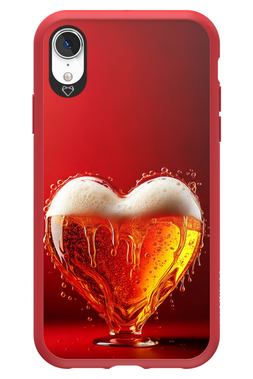 Toast to Love - Apple iPhone XR