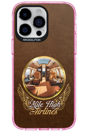 Mile High Airlines - Apple iPhone 14 Pro Max
