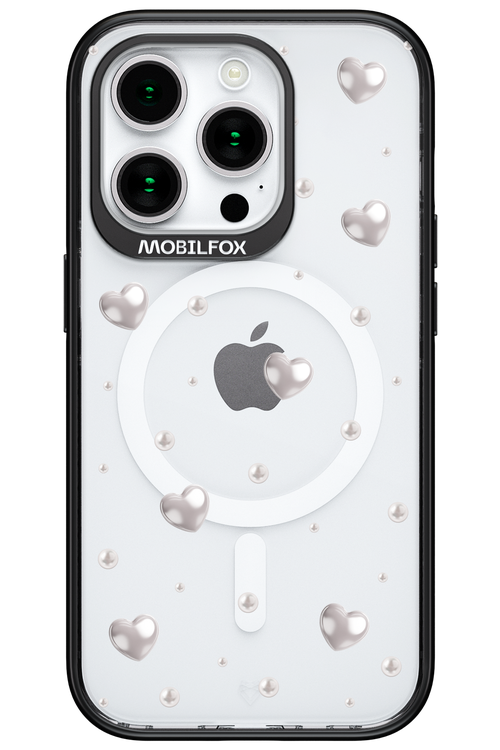 Pearl Tears 2.0 - Apple iPhone 15 Pro