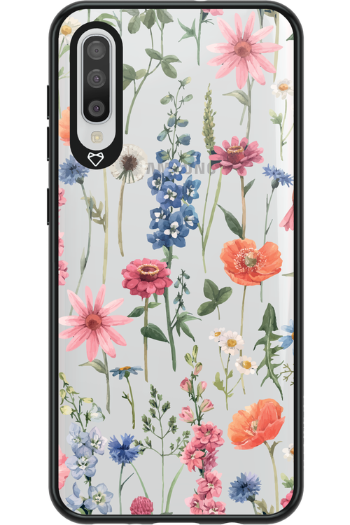 Flower Field - Samsung Galaxy A50