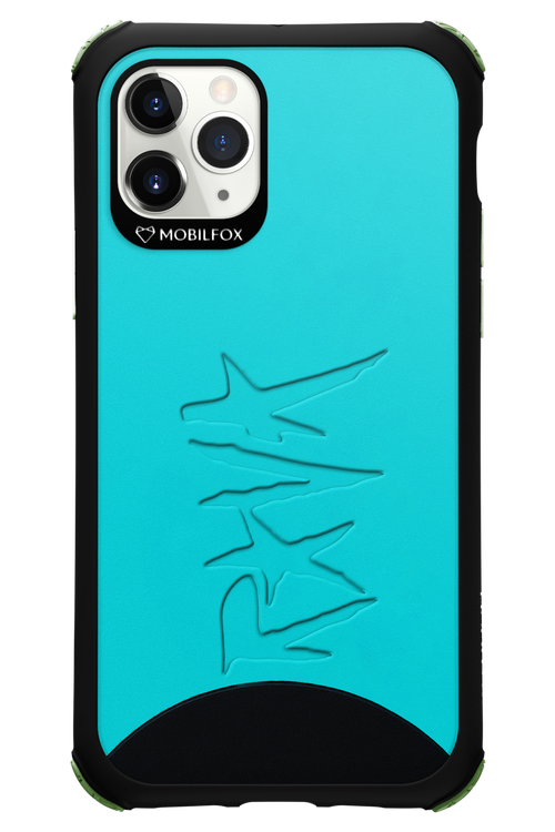 Rava Turquoise 2.0 - Apple iPhone 11 Pro