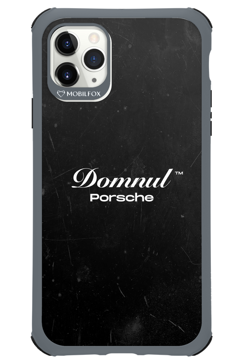 Domnul Porsche - Apple iPhone 11 Pro Max