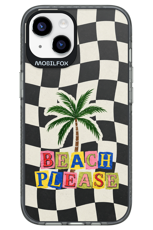 BEACH PLEASE 2.0 - Apple iPhone 14