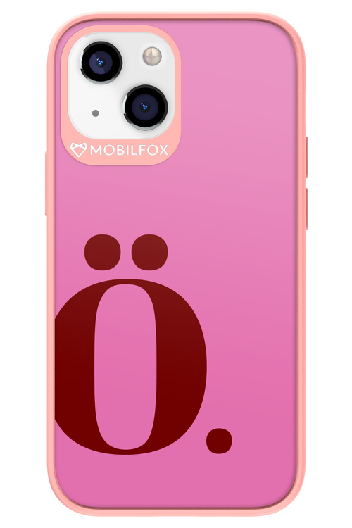 O II (Sorbet) 2.0 - Apple iPhone 13 Mini
