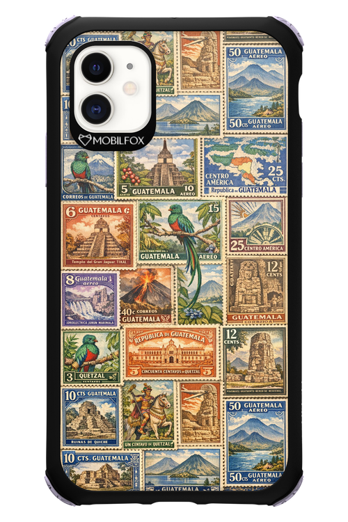 Tropical Letter 2.0 - Apple iPhone 11