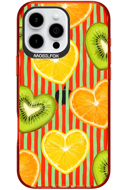 Sour Lemonade 2.0 - Apple iPhone 16 Pro Max