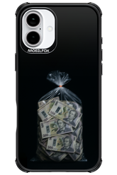 Plastic Bag - Apple iPhone 16 Plus