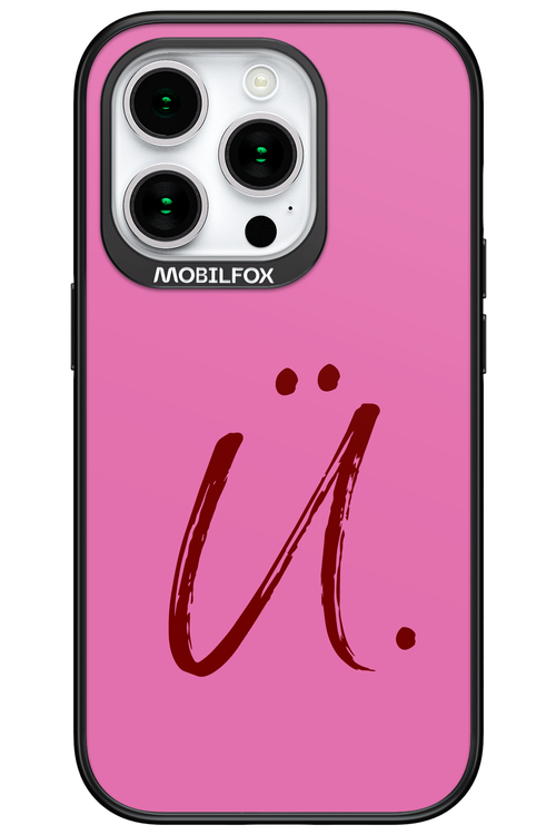 (Sorbet) U II 2.0 - Apple iPhone 15 Pro