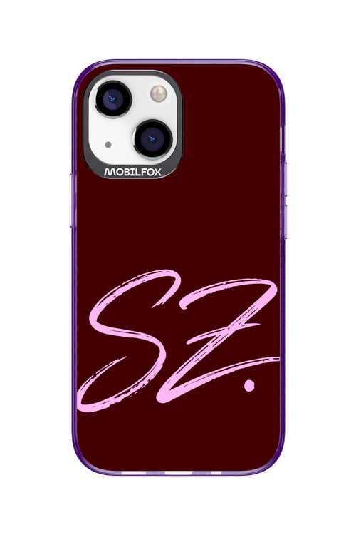 (Dark Blush) SZ 2.0 - Apple iPhone 13 Mini