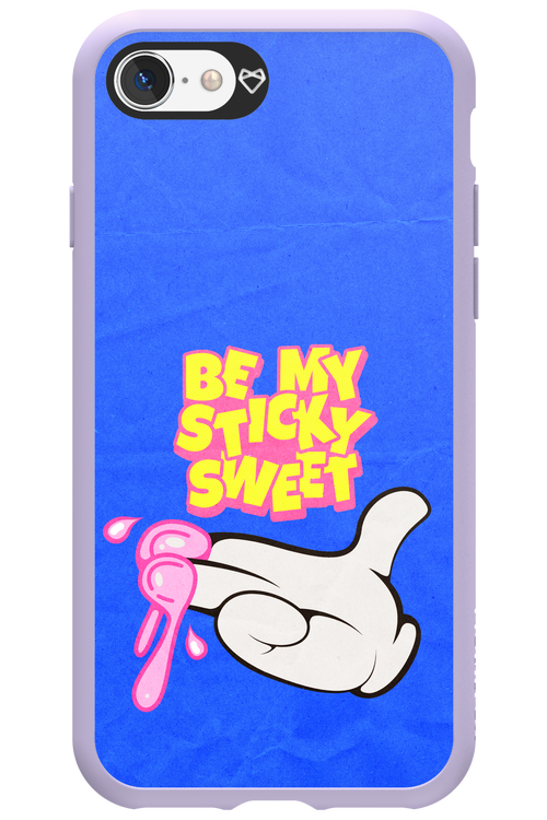 be my sticky sweet 2.0 - Apple iPhone SE 2020