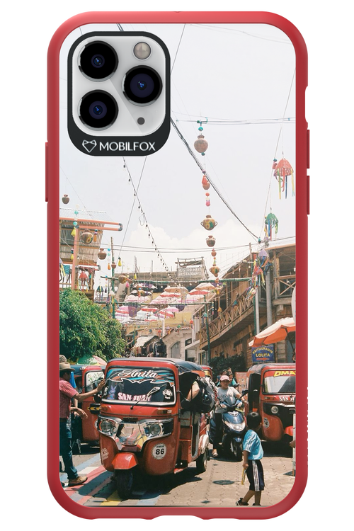 Guatemala Day 2.0 - Apple iPhone 11 Pro