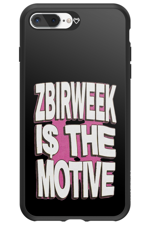 Motive (black) 2.0 - Apple iPhone 8 Plus