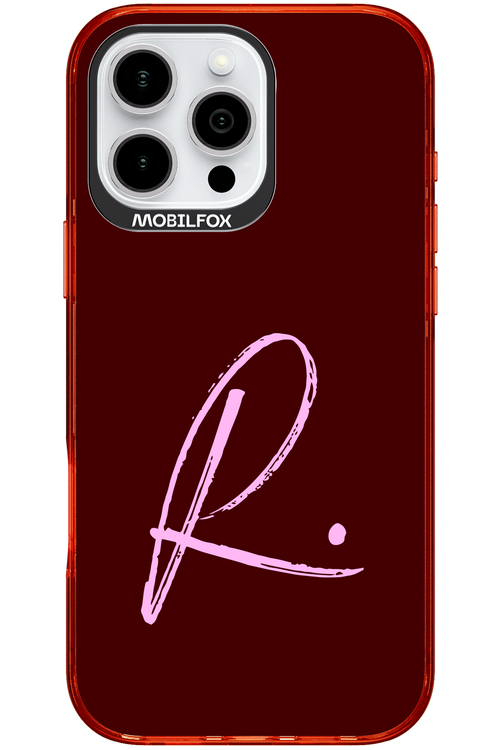 (Dark Blush) R 2.0 - Apple iPhone 16 Pro Max