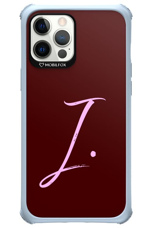(Dark Blush) I 2.0 - Apple iPhone 12 Pro Max