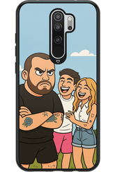 Solo Love - Xiaomi Redmi Note 8 Pro