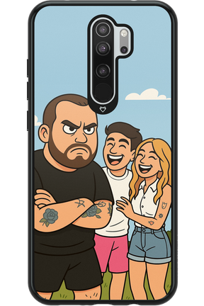 Solo Love - Xiaomi Redmi Note 8 Pro