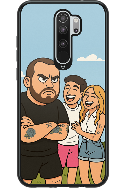 Solo Love - Xiaomi Redmi Note 8 Pro