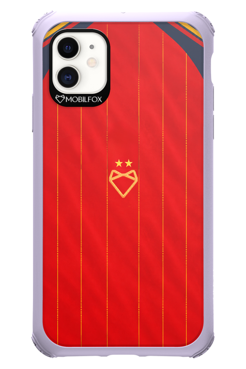 Spain Gold 2.0 - Apple iPhone 11