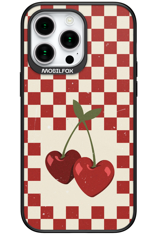 Wild Cherry 2.0 - Apple iPhone 15 Pro Max