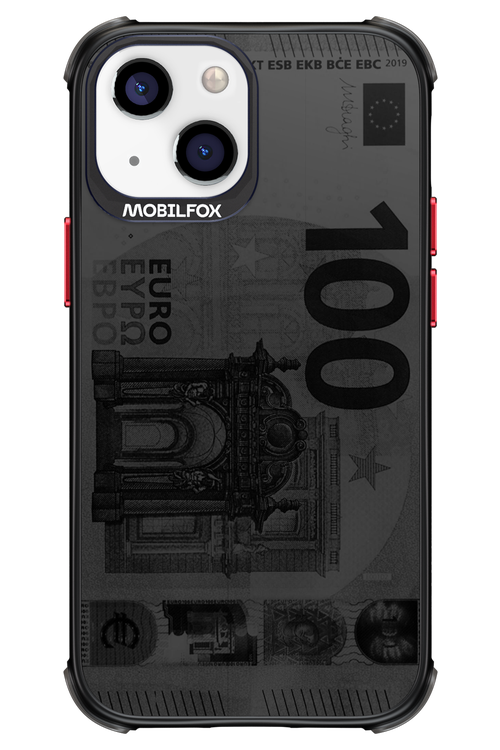 Euro Black 2.0 - Apple iPhone 13 Mini