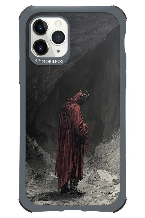 D3MON Cover 2.0 - Apple iPhone 11 Pro