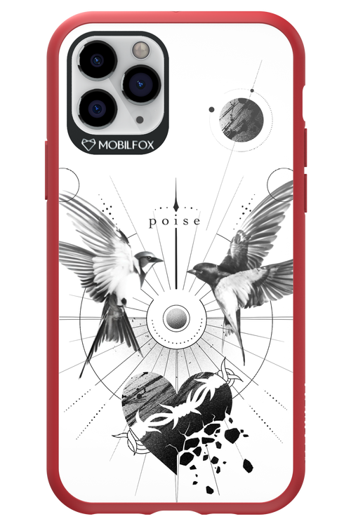 Madár - Apple iPhone 11 Pro