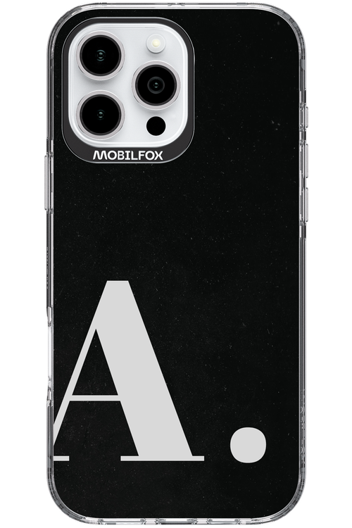 A (Off Space) 2.0 - Apple iPhone 16 Pro Max