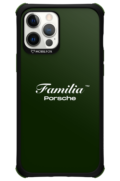 Familia Porsche - Apple iPhone 12 Pro Max