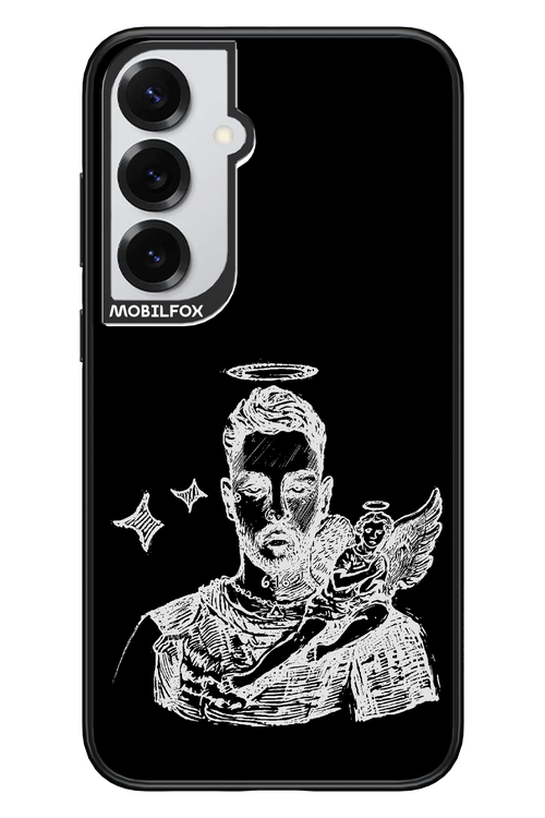 iNGER Black 2.0 - Samsung S25+