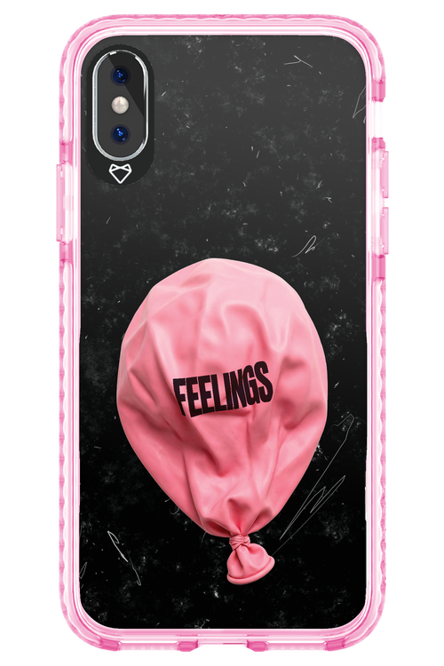 Feelings 2.0 - Apple iPhone XS