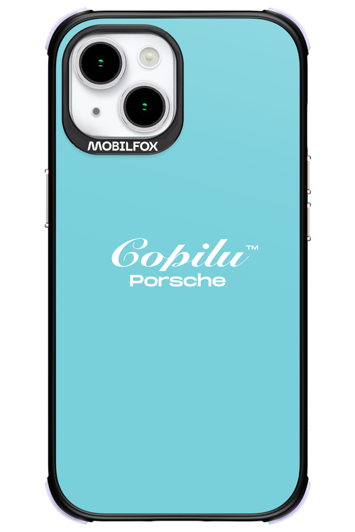 Copilu Porsche - Apple iPhone 15