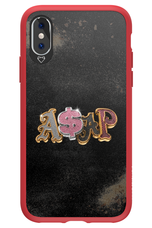 ASAP 2.0 - Apple iPhone X