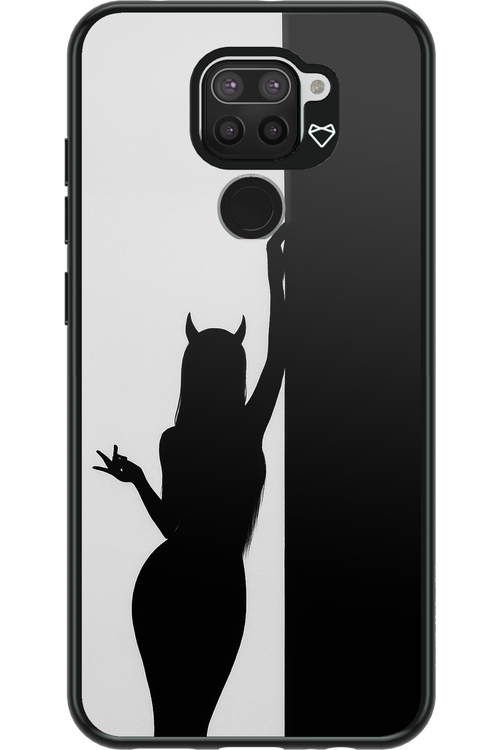 Devil Babe - Xiaomi Redmi Note 9