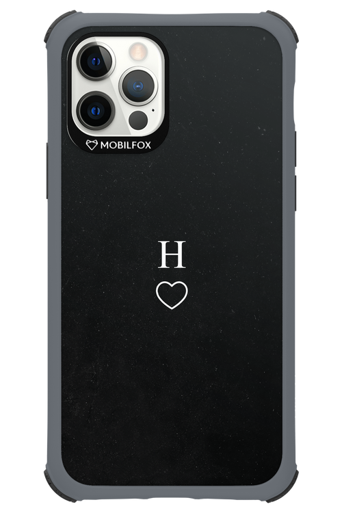 H Black 2.0 - Apple iPhone 12 Pro