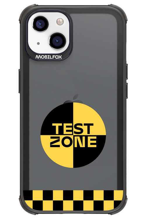 Test Zone 2.0 - Apple iPhone 13