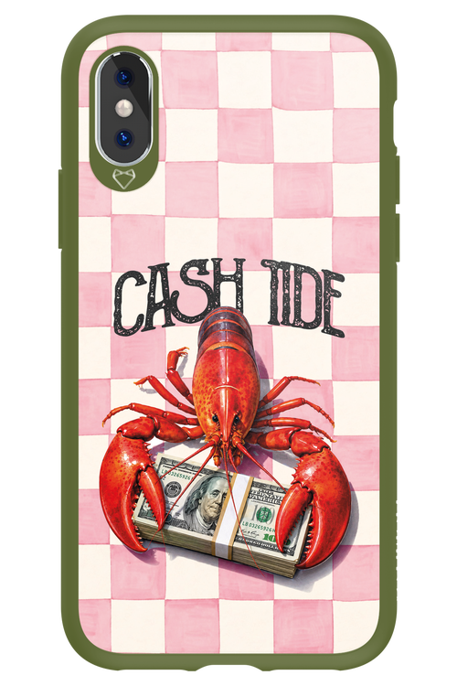 Cash Tide 2.0 - Apple iPhone XS