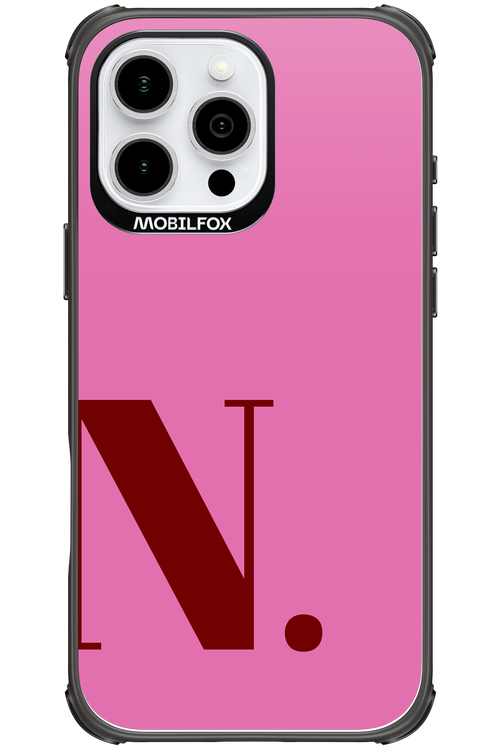 N (Sorbet) 2.0 - Apple iPhone 16 Pro Max