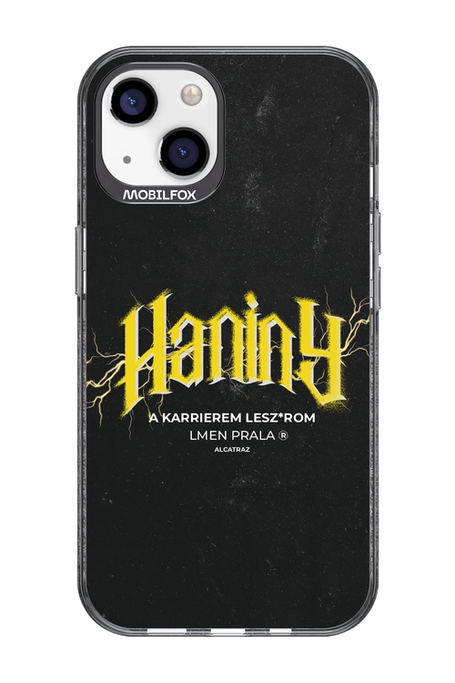 A KARRIEREM LESZ_ROM - Apple iPhone 13