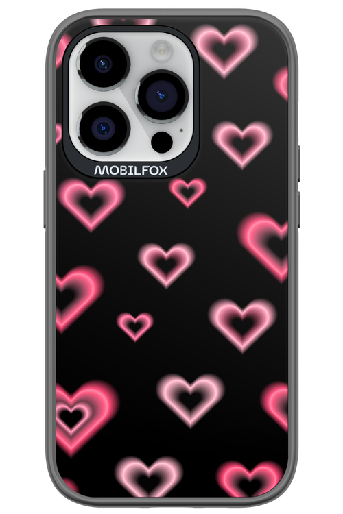 Pink Love 2.0 - Apple iPhone 14 Pro